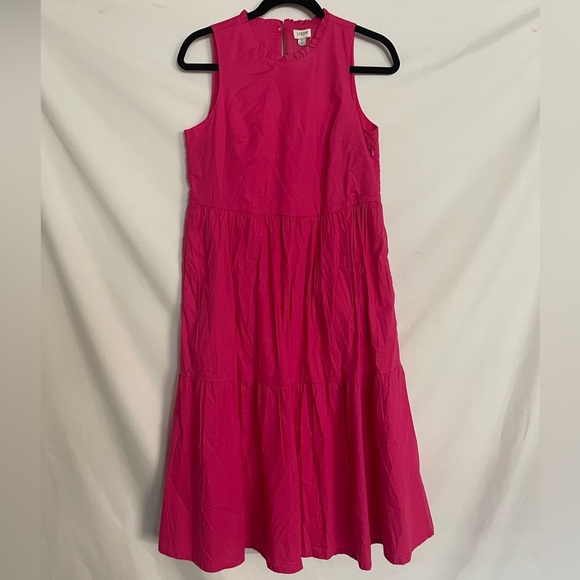 J.Crew factory womens maxi dress size 2 NWT - Picture 1 of 7